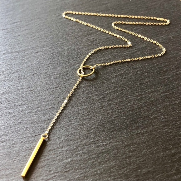 Estrella & Luna Jewelry - ❗️LAST❗️14K Gold Plated Dainty Chain Necklace